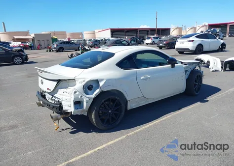 2022 Toyota Gr86 Premium from USA, damaged, VIN JF1ZNBE18N9757260